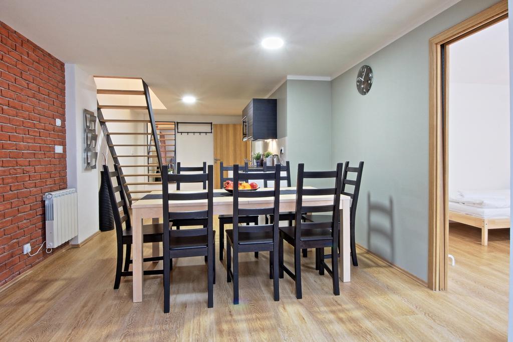 Nabo Apartments Praga Habitación foto